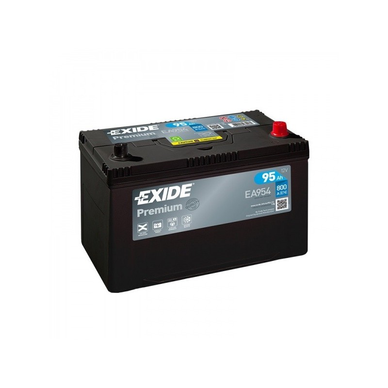 EXIDE 95AH 800A