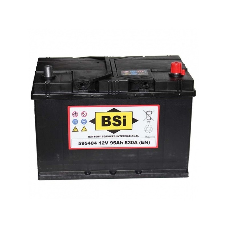 BSI 95AH 830A