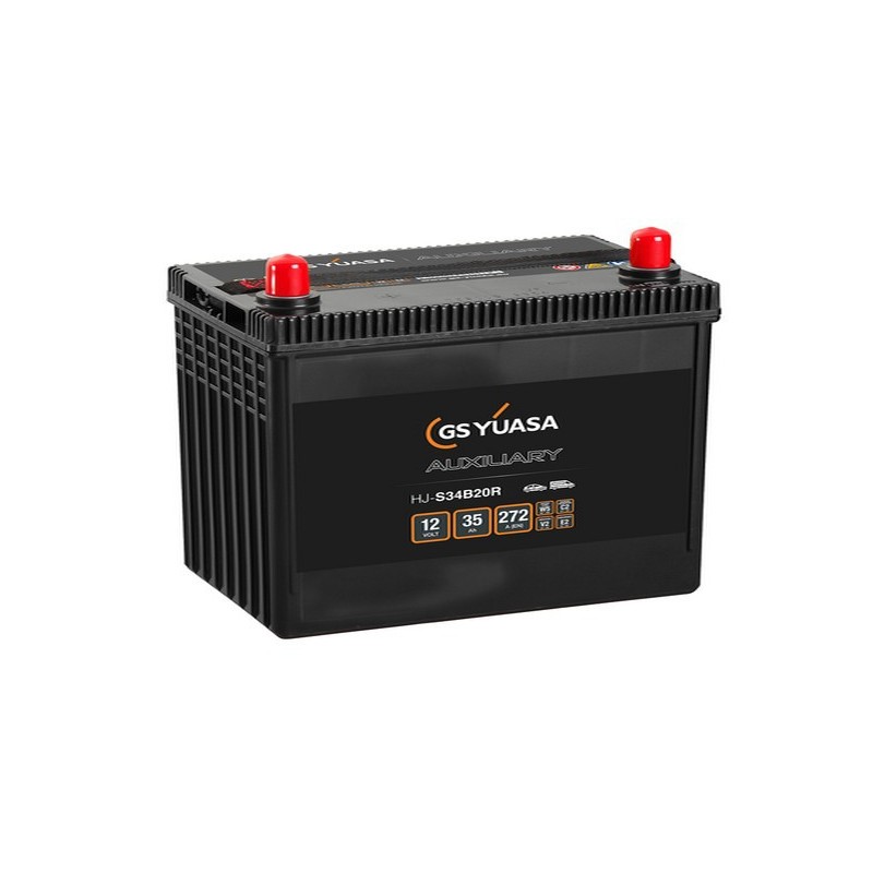 YUASA HJ-S34B20R 35AH 272A
