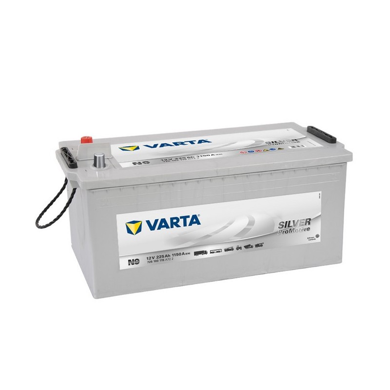 VARTA PROMOTIVE