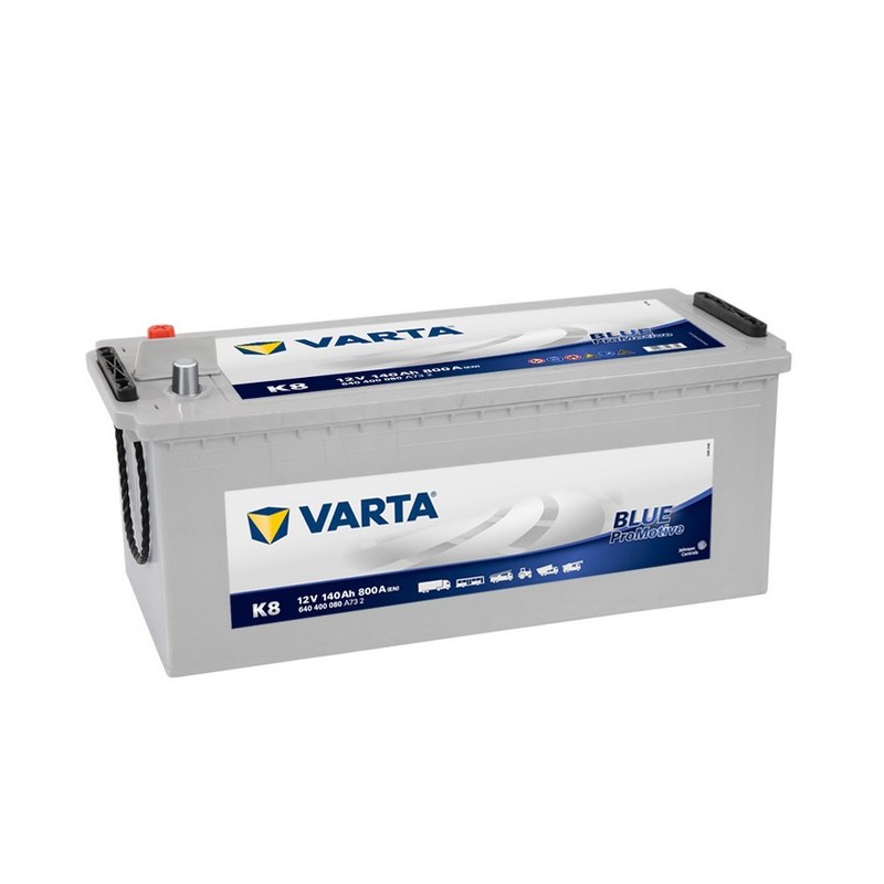 VARTA PROMOTIVE 140AH 800A