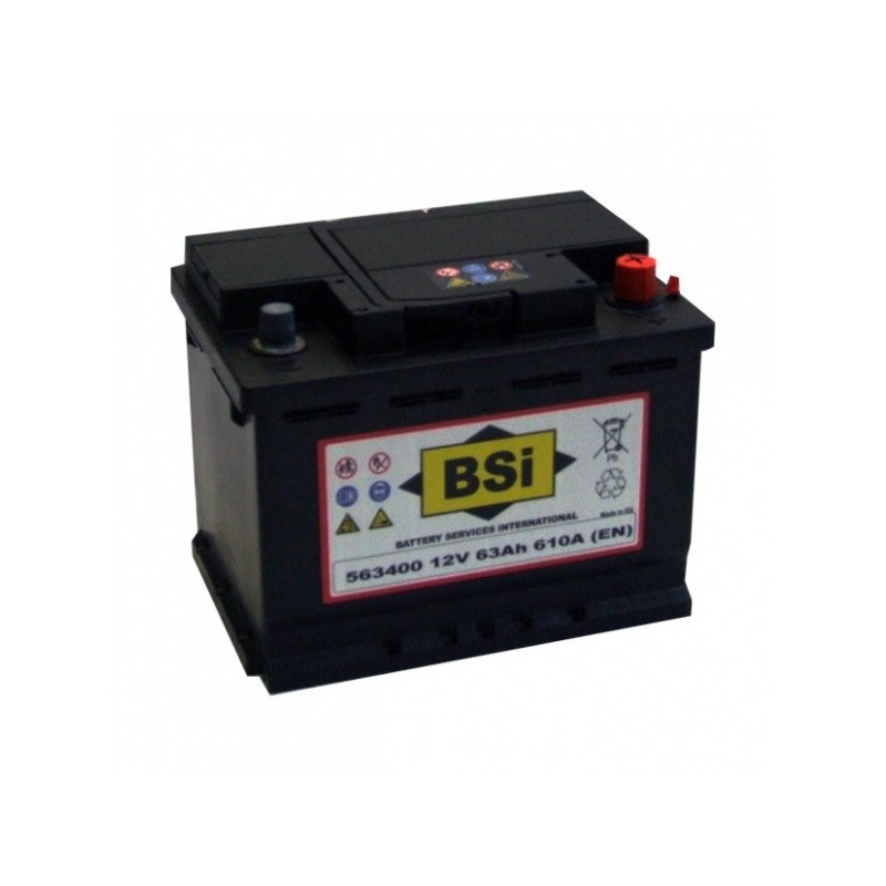 BSI 63AH 610A