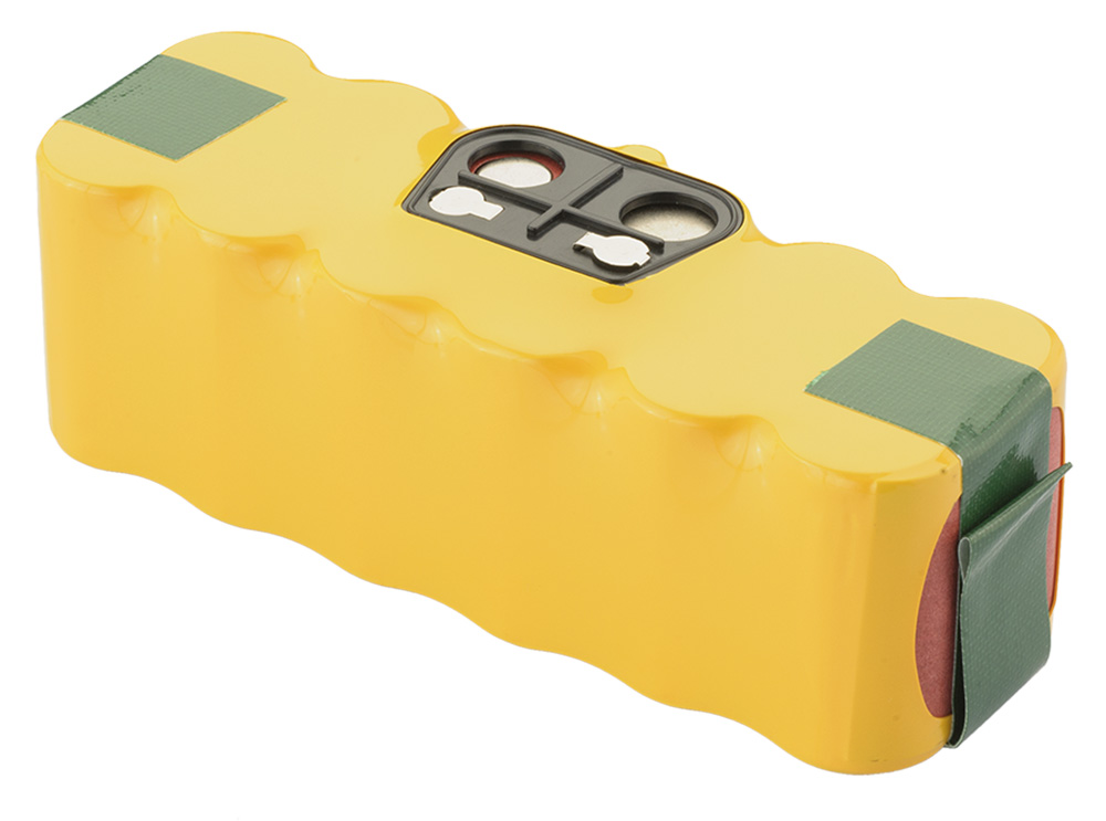 Akumuliatorius Ni-Mh 14.4V 3500mAh iRobot Roomba 80501 500 510 530 532 dulkių siurbliams