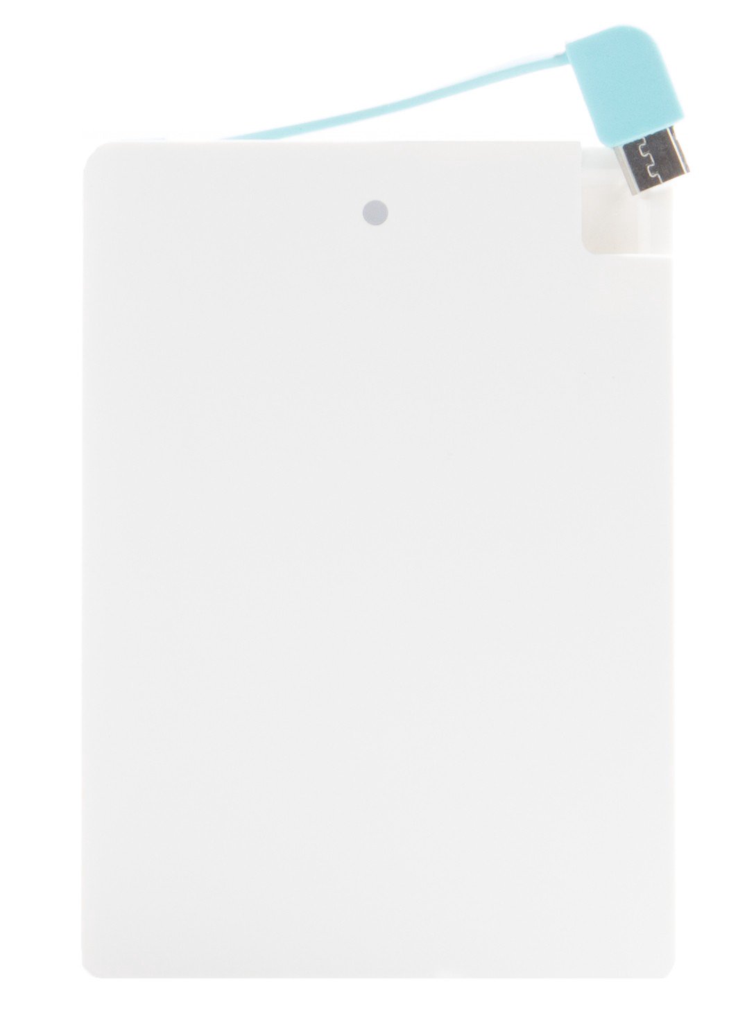 Omega Power Bank 2000mAh, white (OMPB20CCWM)