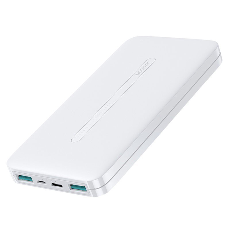 Išorinė baterija Power Bank Joyroom JR-T012 10000mAh balta