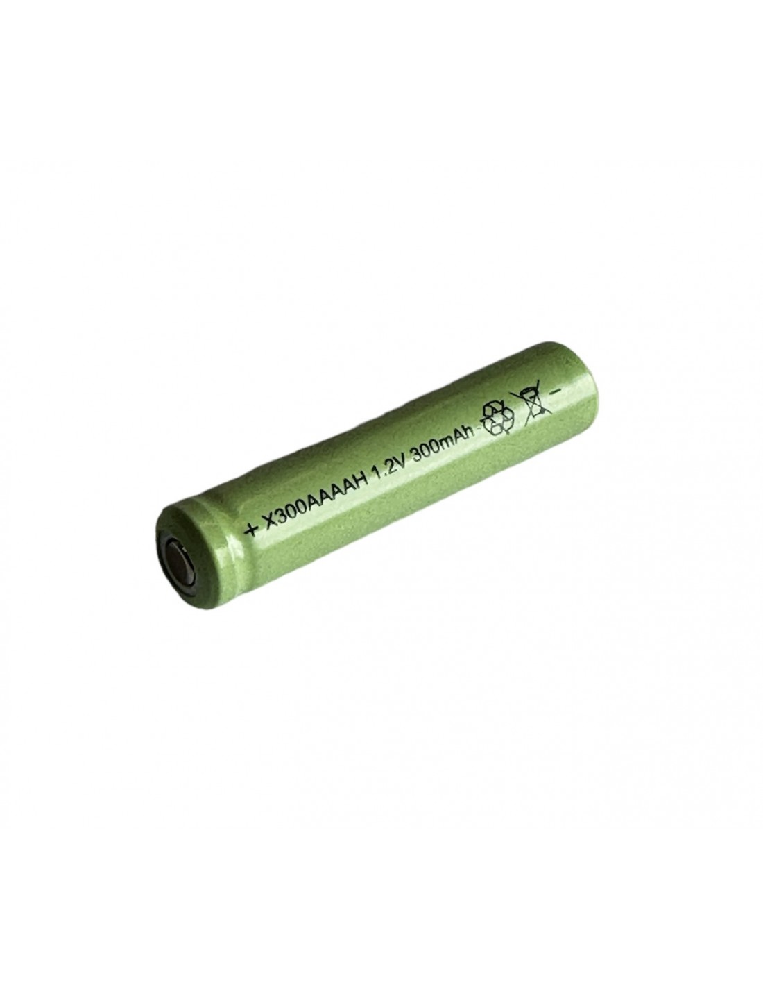 Xcell akumuliatorius AAAA 300mAh 1,2V