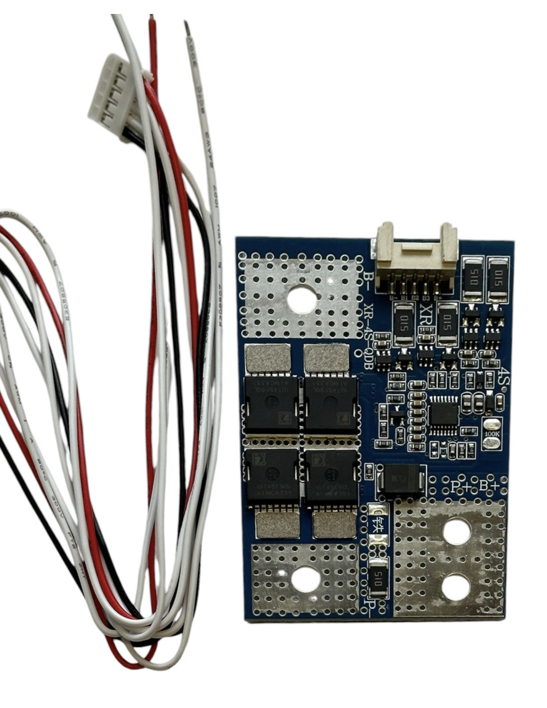 PCM/BMS dėl LiFe 4S 50Ah/1200Ah
