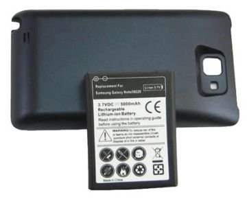 Baterija Samsung i9250 (Galaxy Nexus), High Capacity