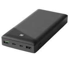 Išorinė baterija DELTACO Išorinė baterija 30000 mAh, 18W, PB-C1002