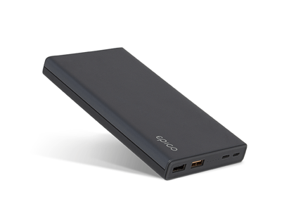 Išorinė baterija EPICO E29 30000 mAh, 20W, juoda