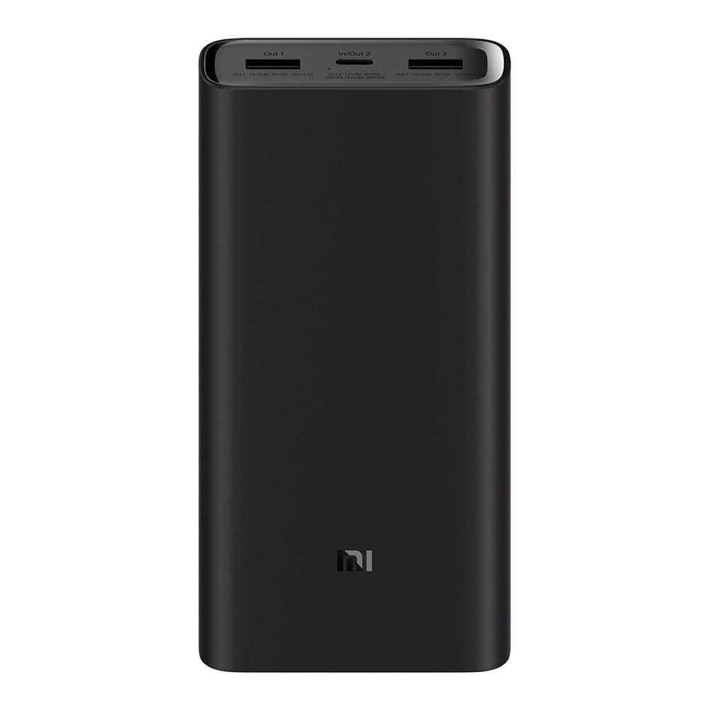 Išorinė baterija XIAOMI 20000 mAh