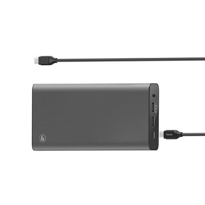 Hama 00200012 Universal USB-C Power Pack 26800 mAh