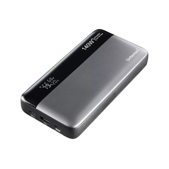 Išorinė baterija INTENSO 25000MAH/140W HE25000 7350060