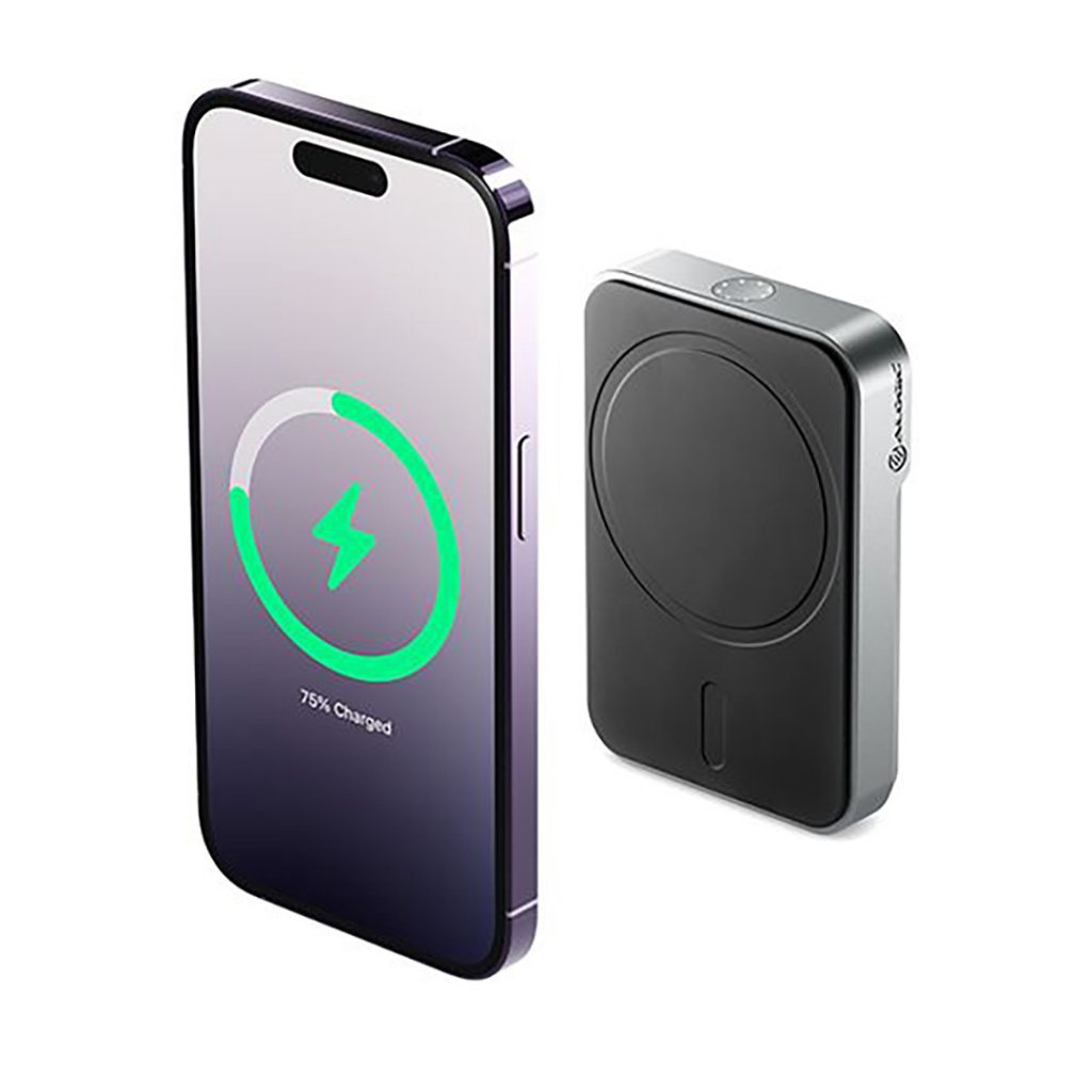 Išorinė baterija ALOGIC 5000mAh,black