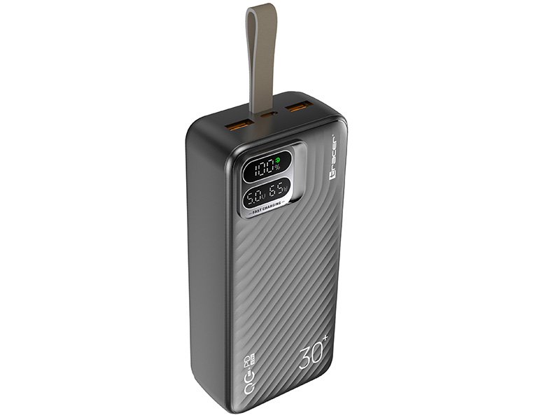Tracer 47505 Blaze 30000mAh Power Bank