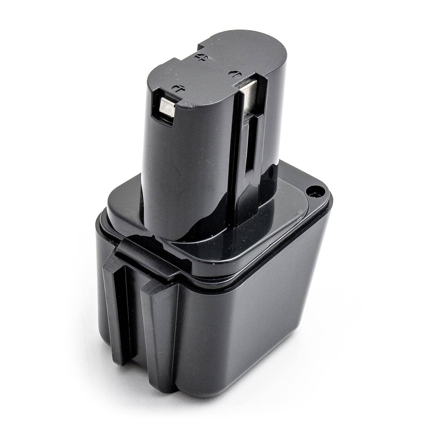Bosch atsarginis akumuliatorius 2607300001, 2607335178 7,2 V 3,0 Ah NiMH, skirtas elektriniams įrankiams GBM, GUS, GSR. PSR