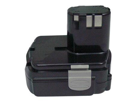 Hitachi BCL1415, BCL1430, EBL1430 14.4V 2.0Ah Li-Ion akumuliatorius, skirtas elektriniams įrankiams CJ 14DL, DH 14DL, DS 14DAF2, DS 14DFL, DS 14DFLG, DS 14DL