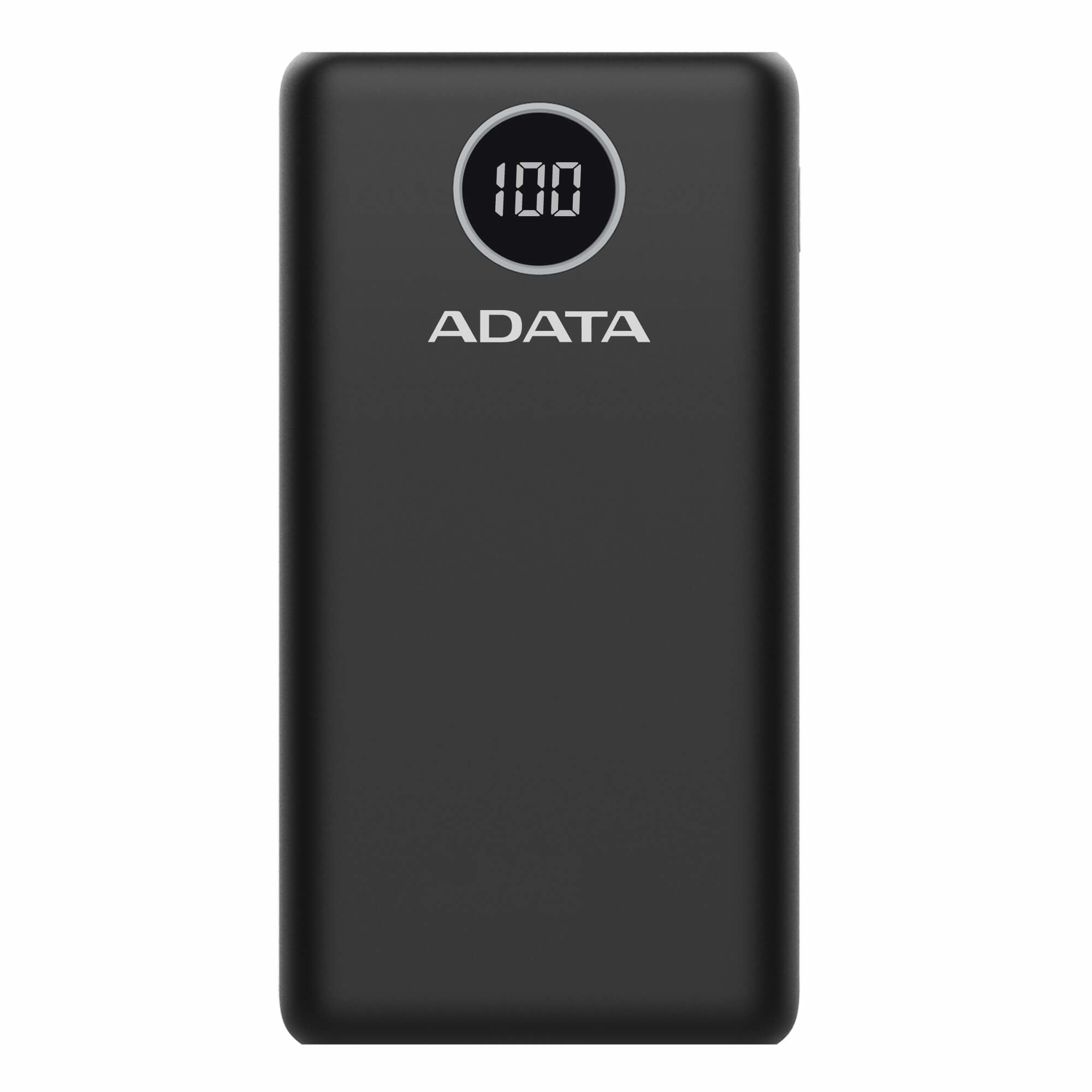 Išorinė baterija ADATA AP20000QCD-DGT-CBK