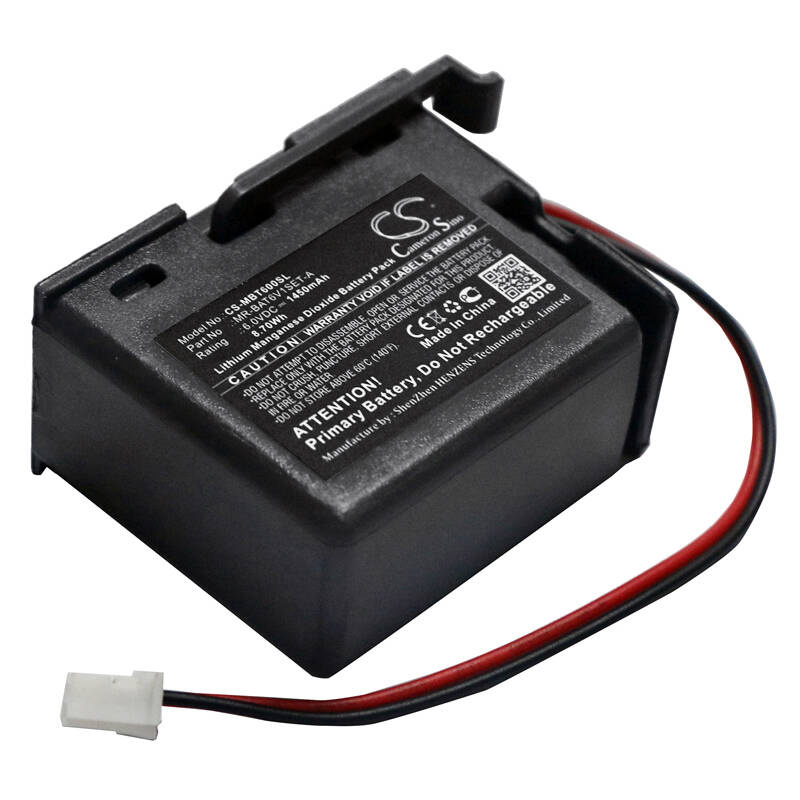 Mitsubischi MR-BAT6V1SET-A 6V 1450mAh ličio baterija, skirta Mitsubishi WK17 - CS-MBT600SL