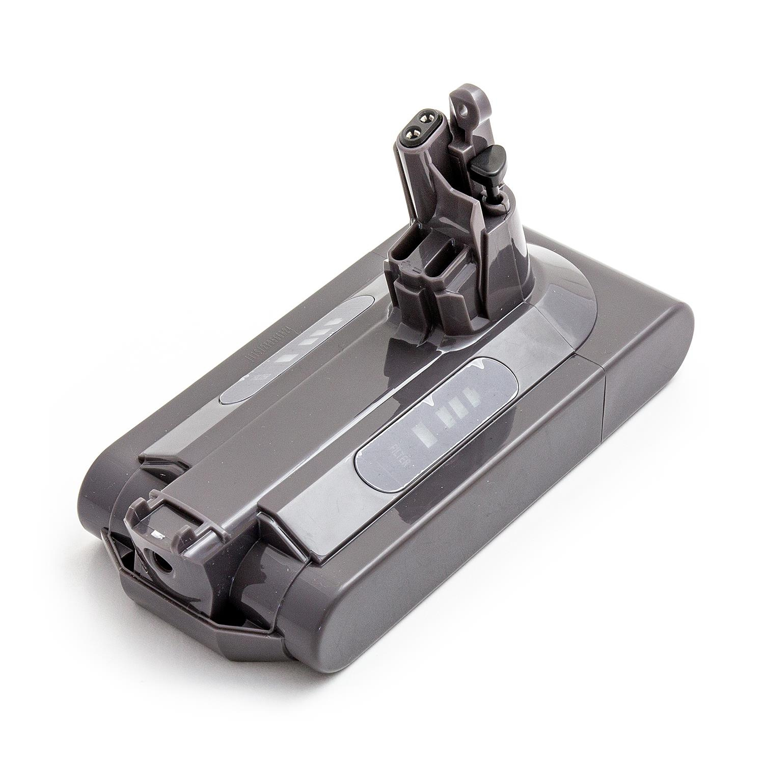 Baterijos keitimas DYSON 206340, 969352-02, SV12 25,2V 2500mAh į Cyclone V10, V10 Absolute / Animal / Cyclone series / Total Clean