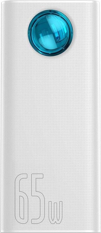 Powerbank Baseus Amblight 65W 30000mAh White