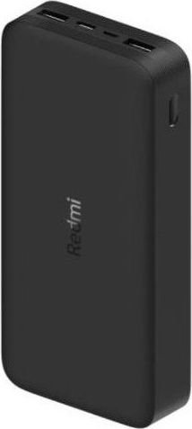 Powerbank Xiaomi Mi Redmi 20000mAh Black