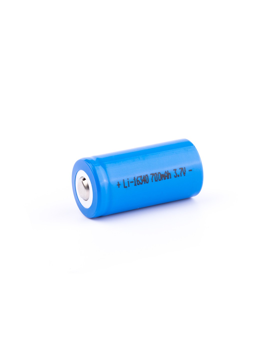 Ličio 16340 baterija 3,7V 700mAh