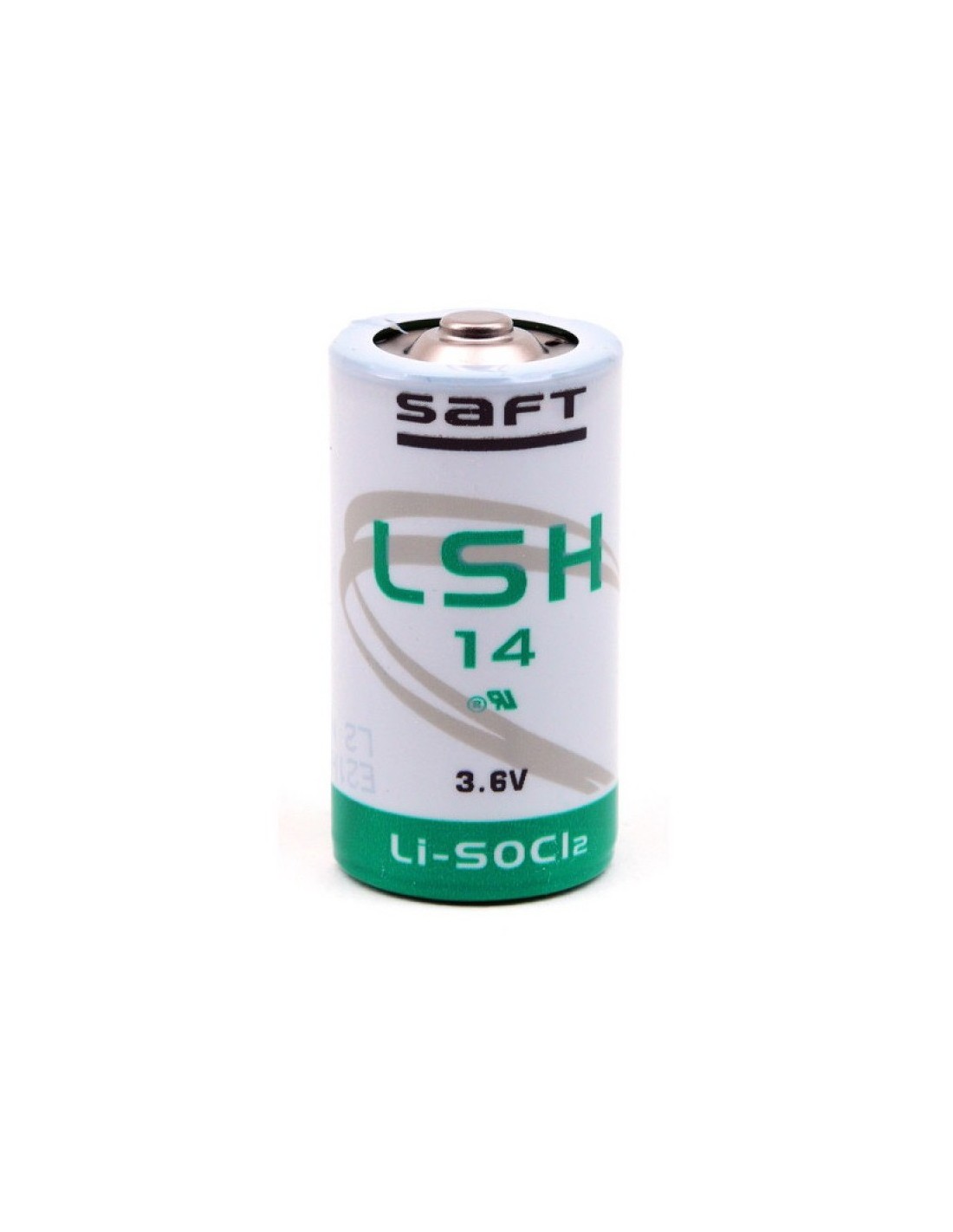 Saft ličio baterija LSH14 3,6v
