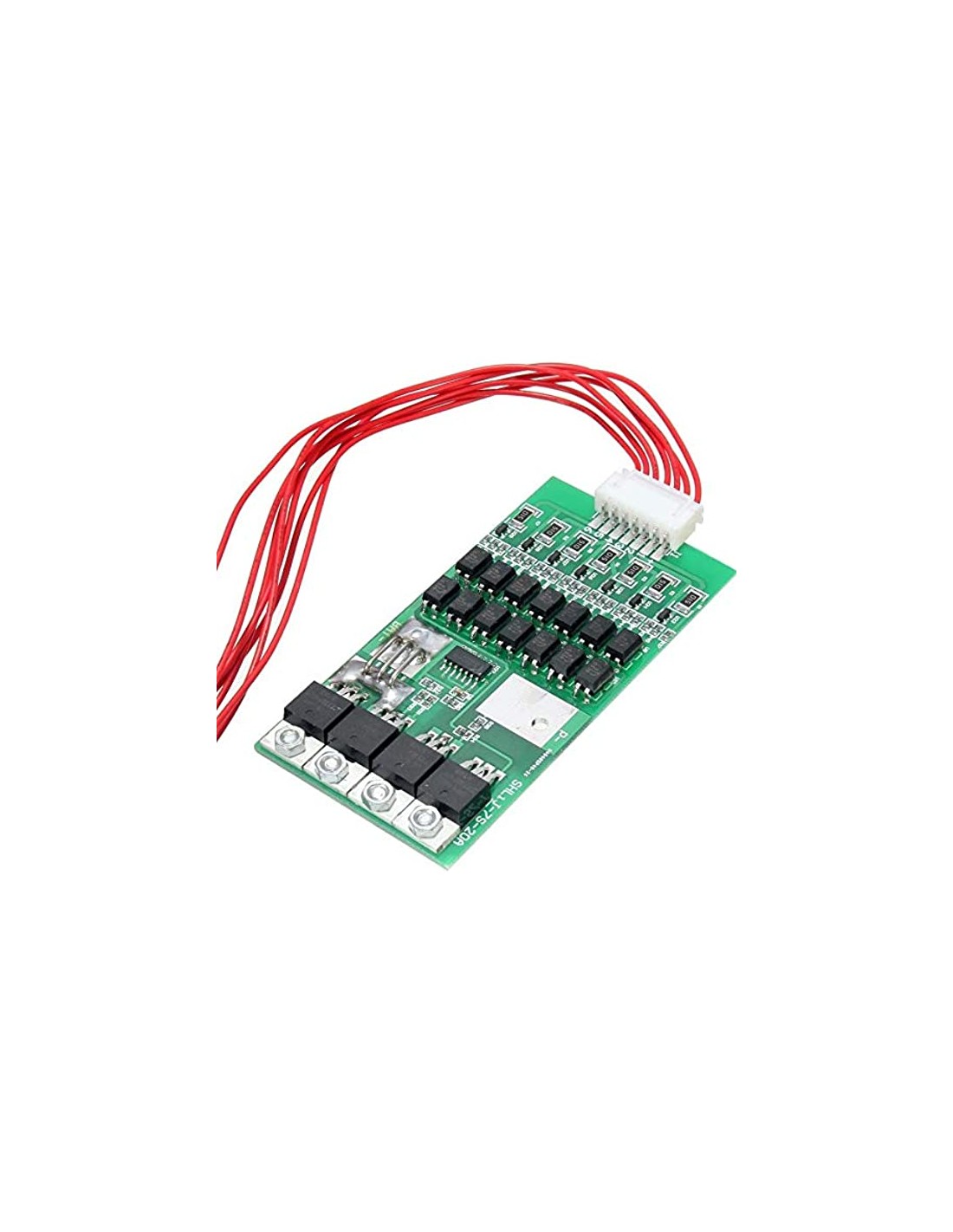 PCM/BMS 7S Ličio 24V 20Ah