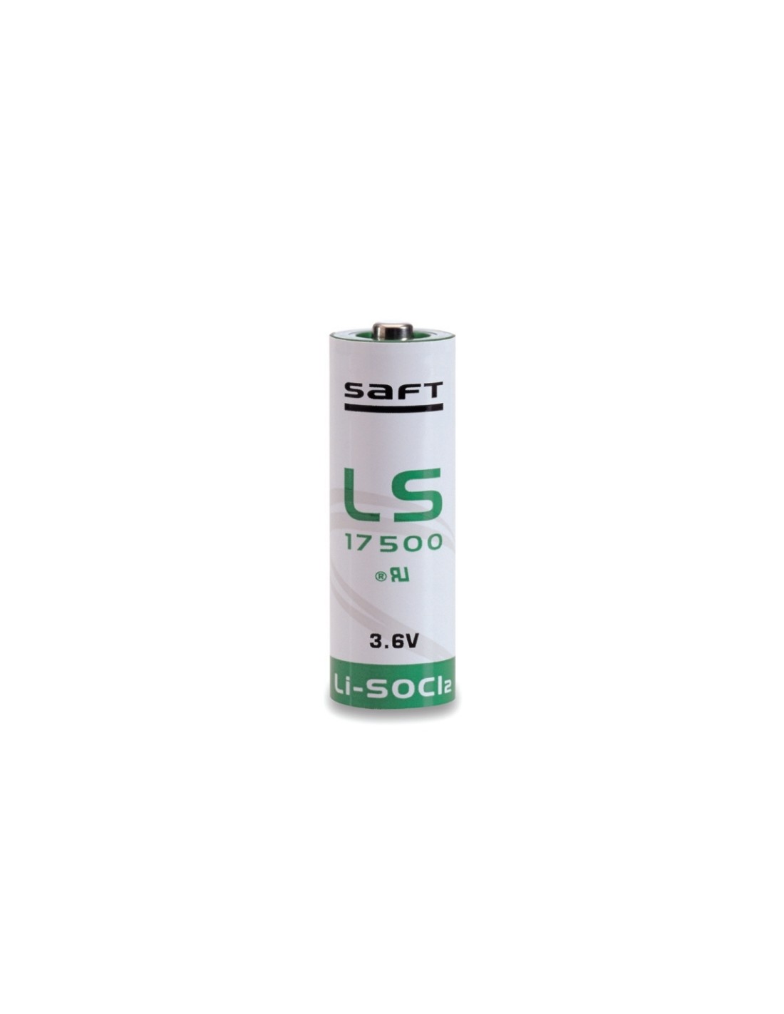 Saft ličio baterija LS17500