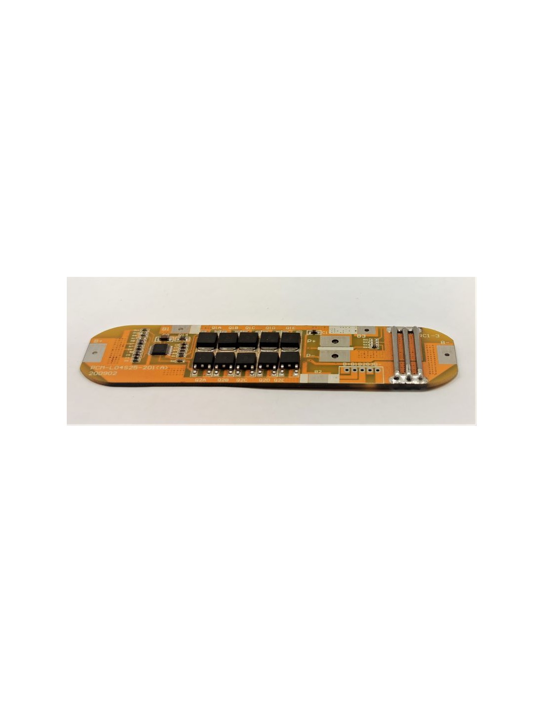 PCM/BMS LiFe for 4S cell 30Ah