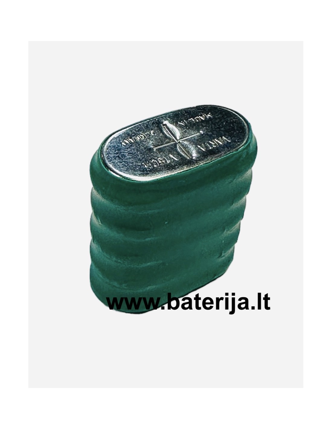 Varta akumuliatorių paketas Ni-Mh 6V 150mAh