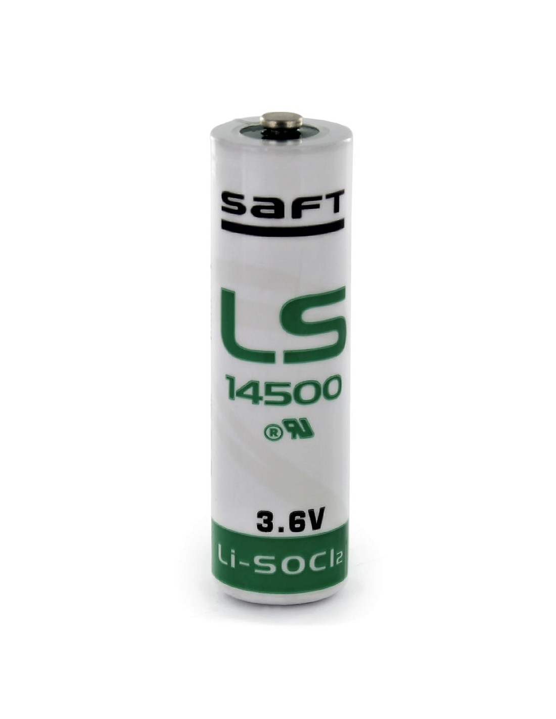 Saft ličio baterija LS14500 3,6V