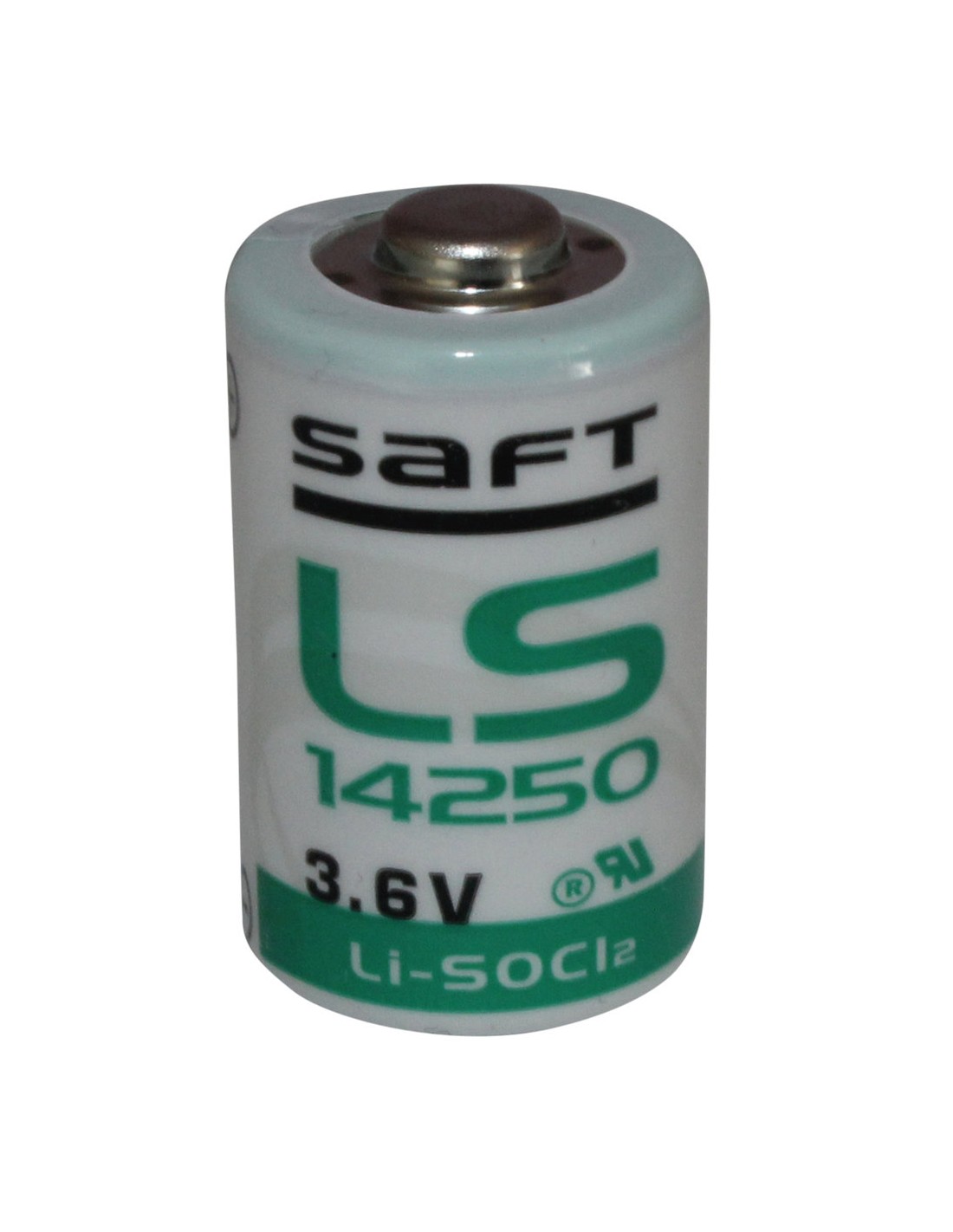 SAFT baterija LS14250 1/2AA 3,6V