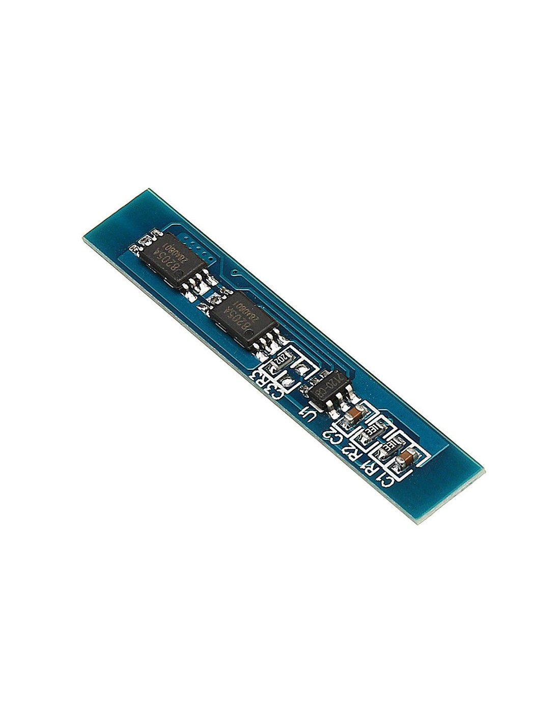 PCM for 2 Li-ion cell 3Ah