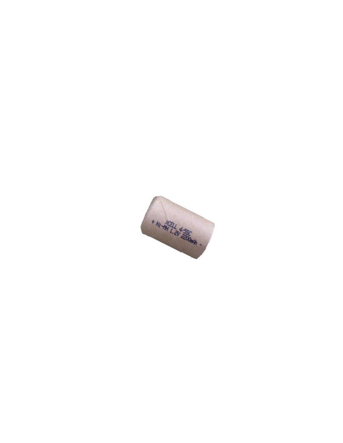 Xcell 4/5 Sub-C Ni-MH 2200mAh