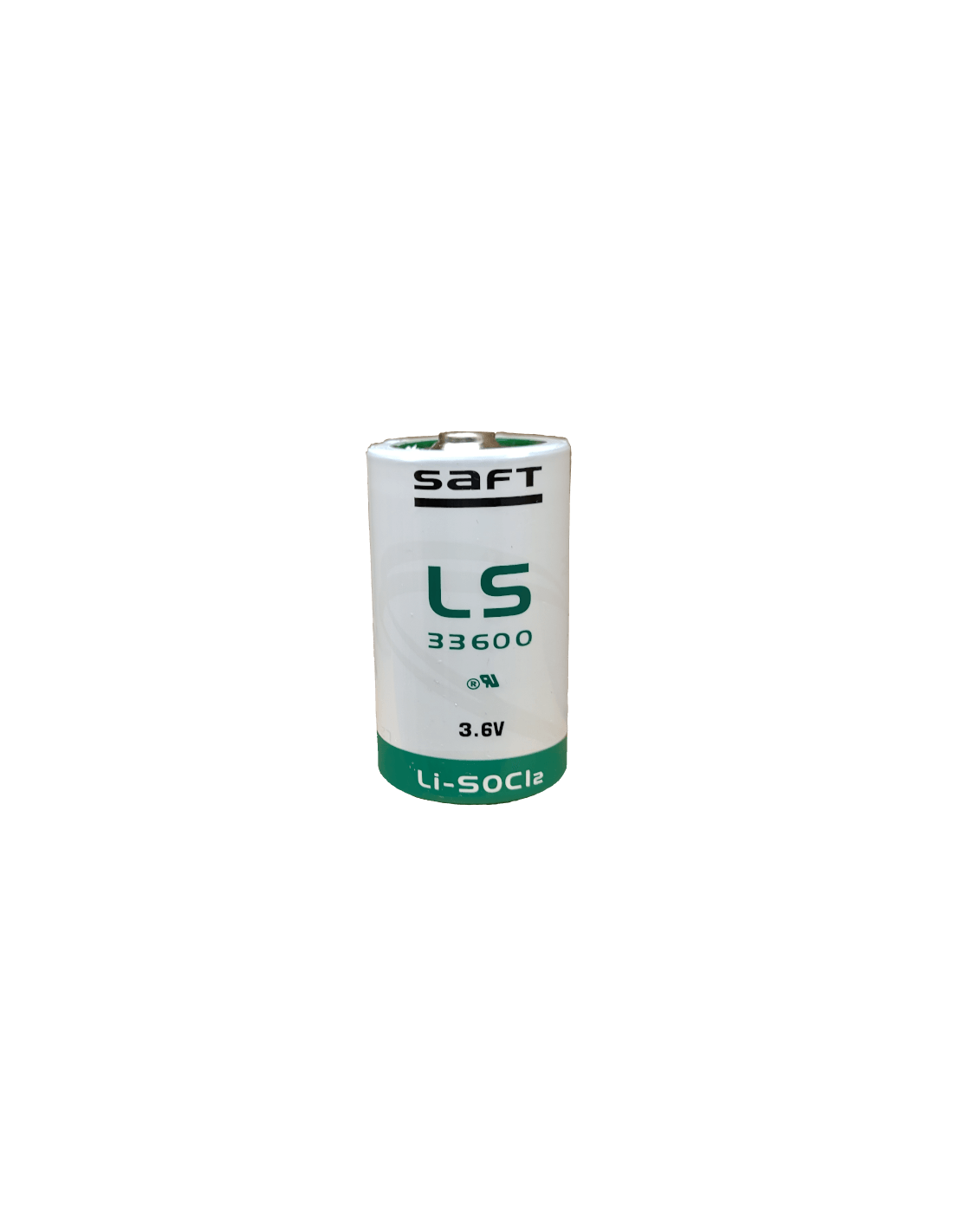 Saft LS20 Ličio baterija  LS33600 STD 3,6V