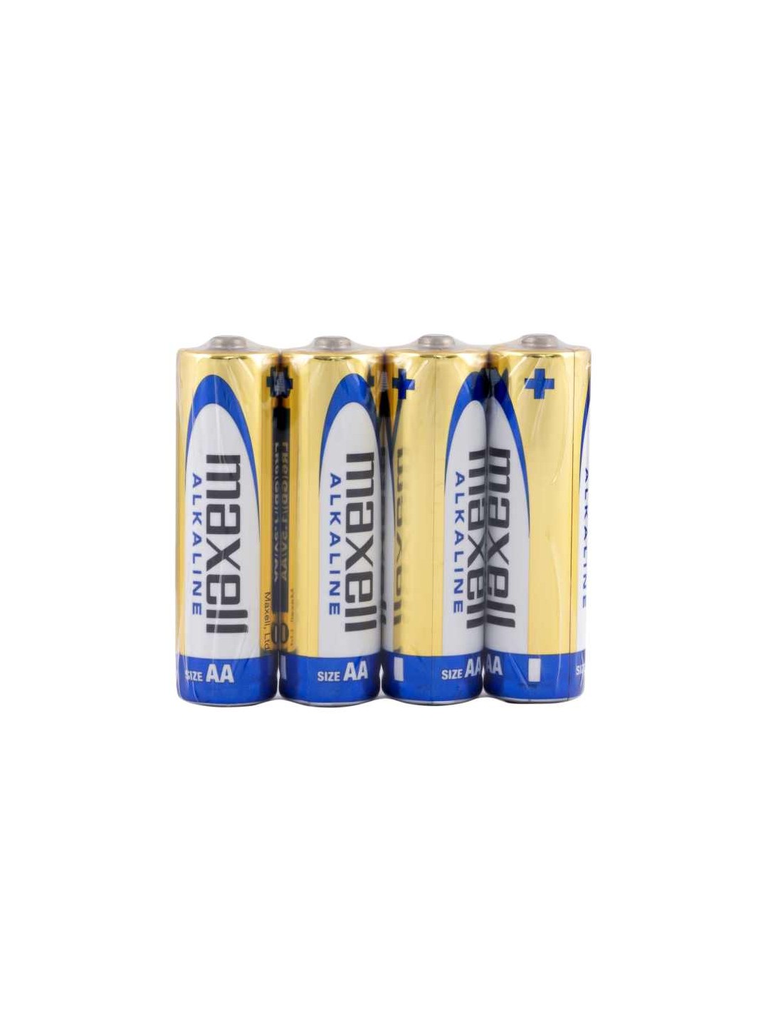 Maxell baterija LR6 (4vnt)