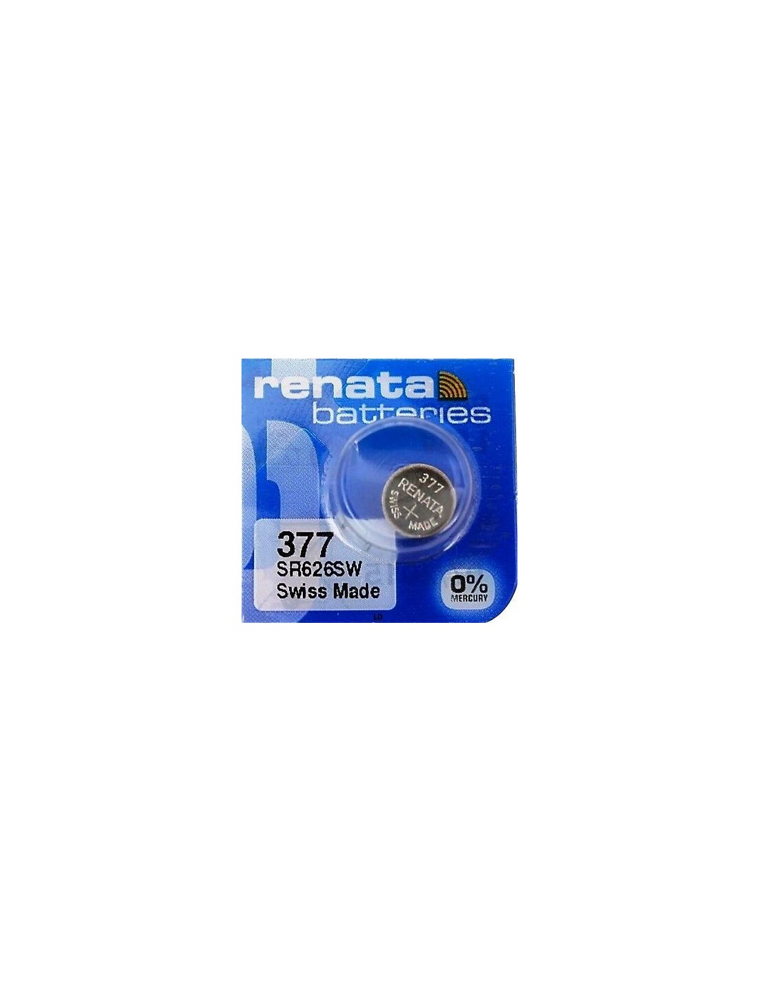 Renata baterija 377 SR626SW