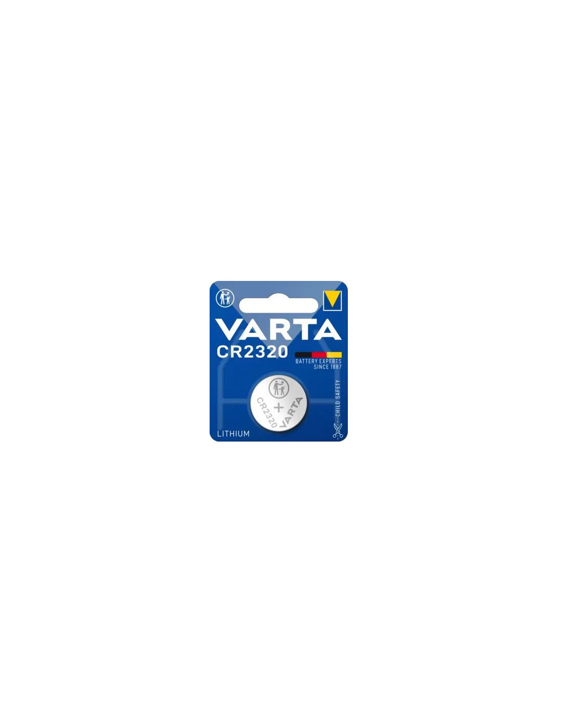 Varta baterija CR2320