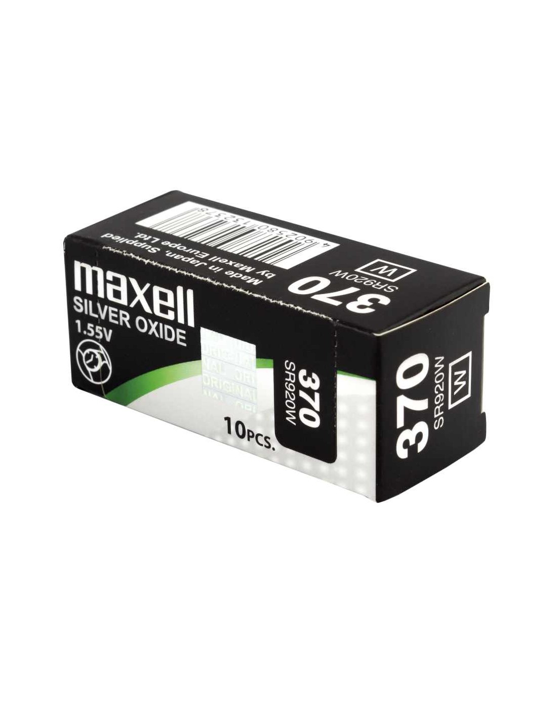 Maxell baterija 370  SR920W