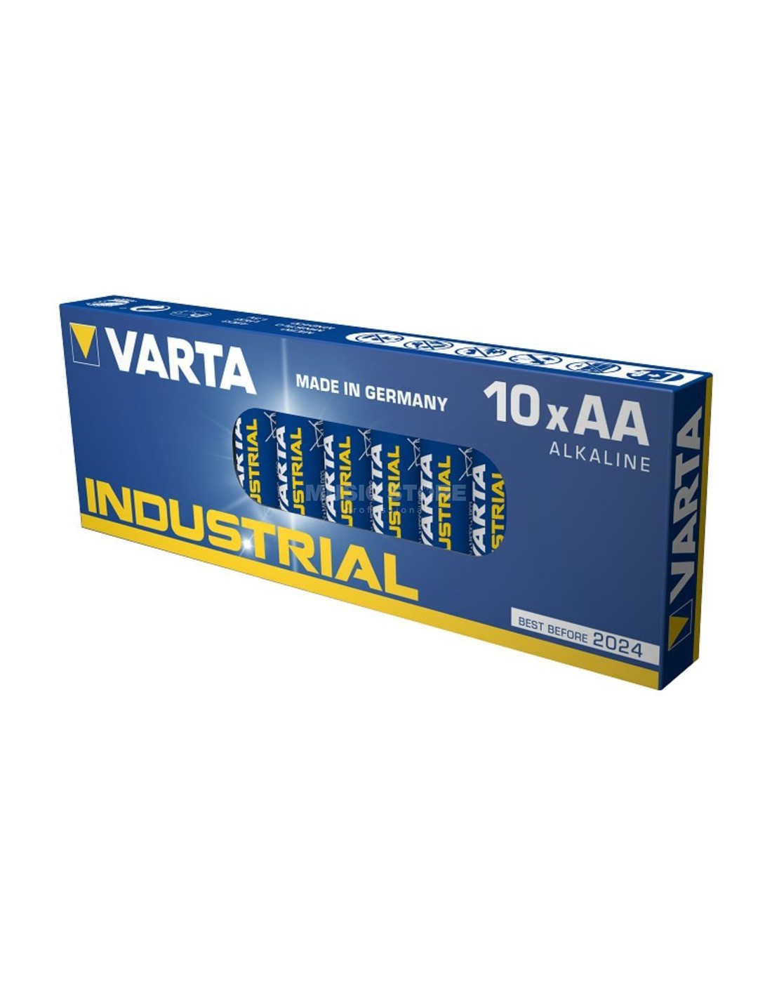 Varta baterija Industrial PRO 4006  (10vnt)