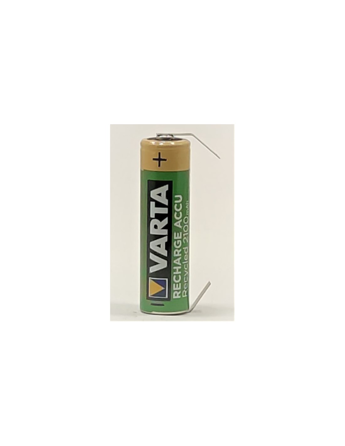 Varta Accu Recycled 56816 AA 2100mAh su P kontaktais