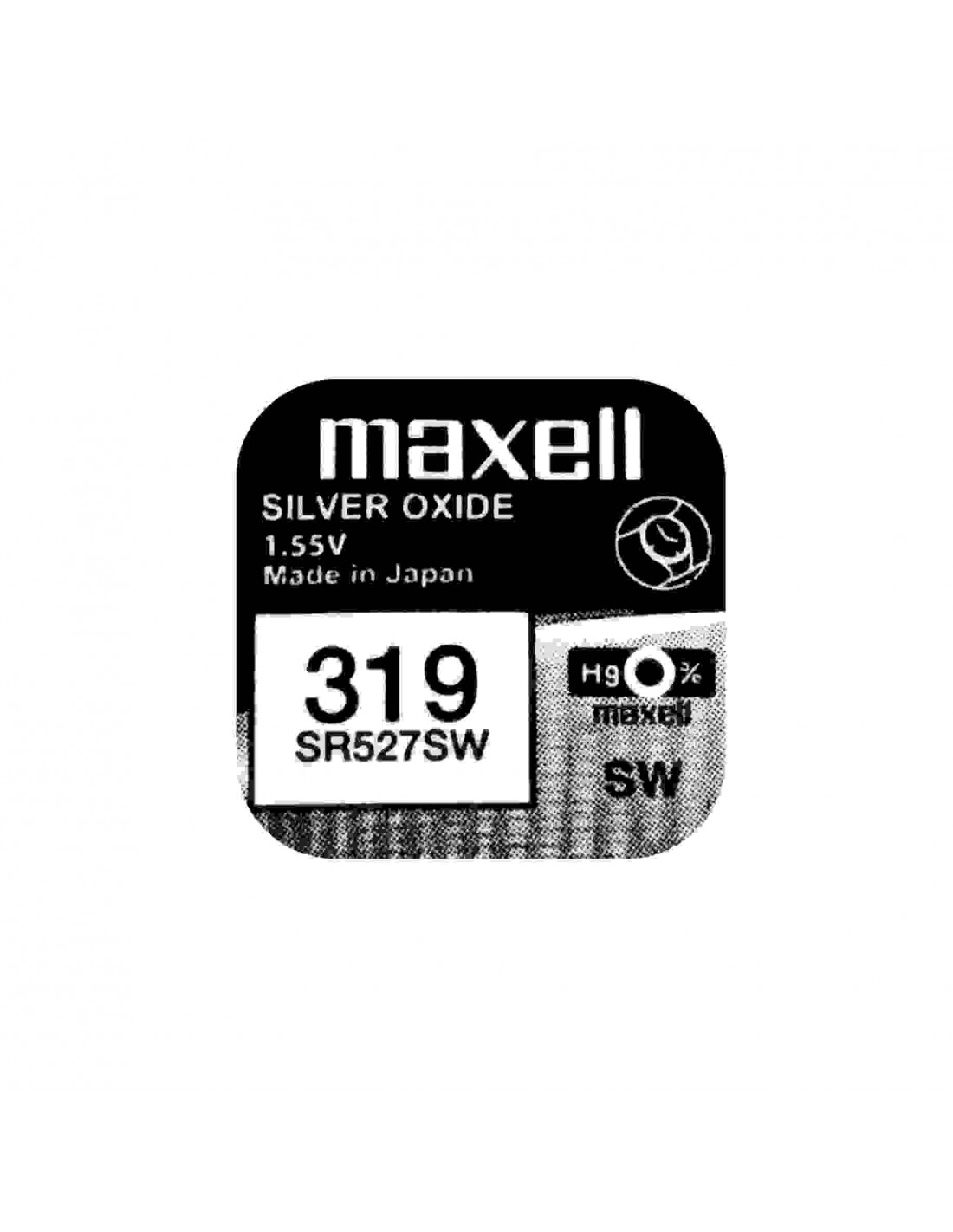 Maxell baterija  SR527SW / 319