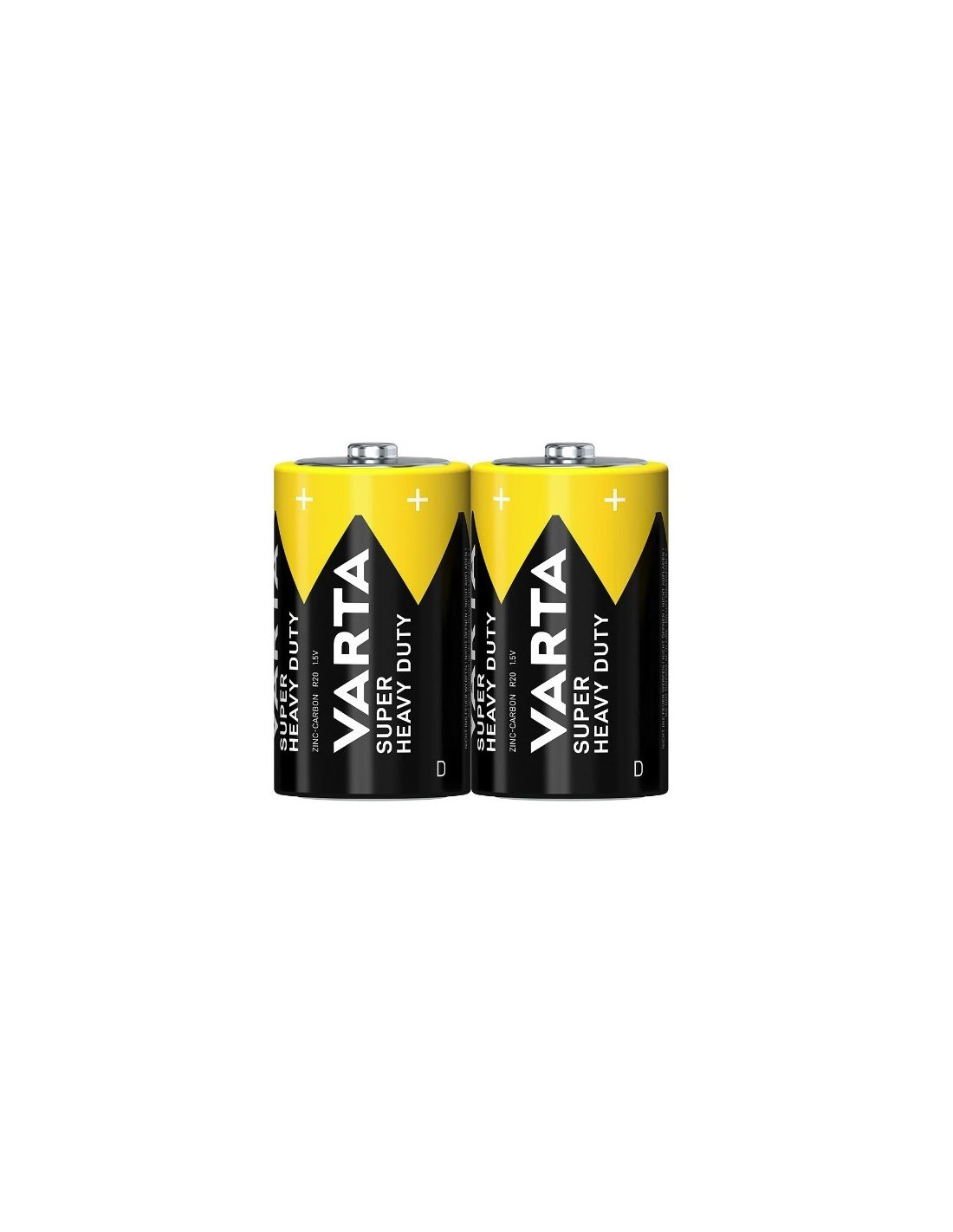 Varta baterija Super Heavy Duty D 2020 (dėžutėje)