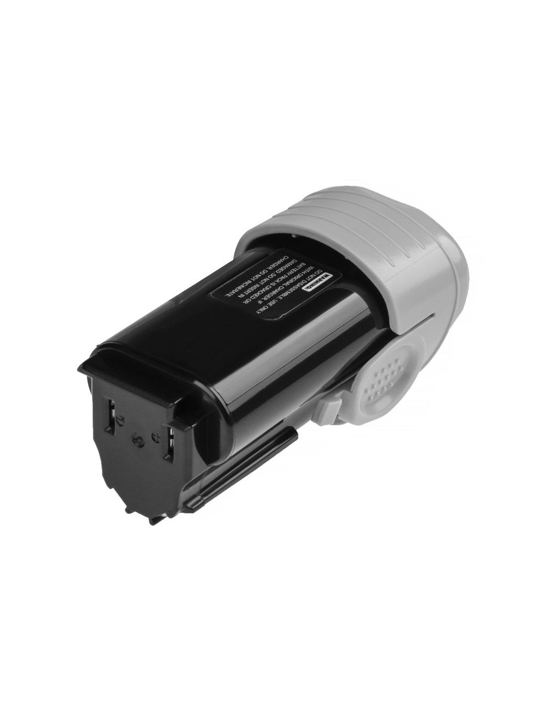 Baterijų paketas dėl Black&Decker BL1110 BL1310 BL1510