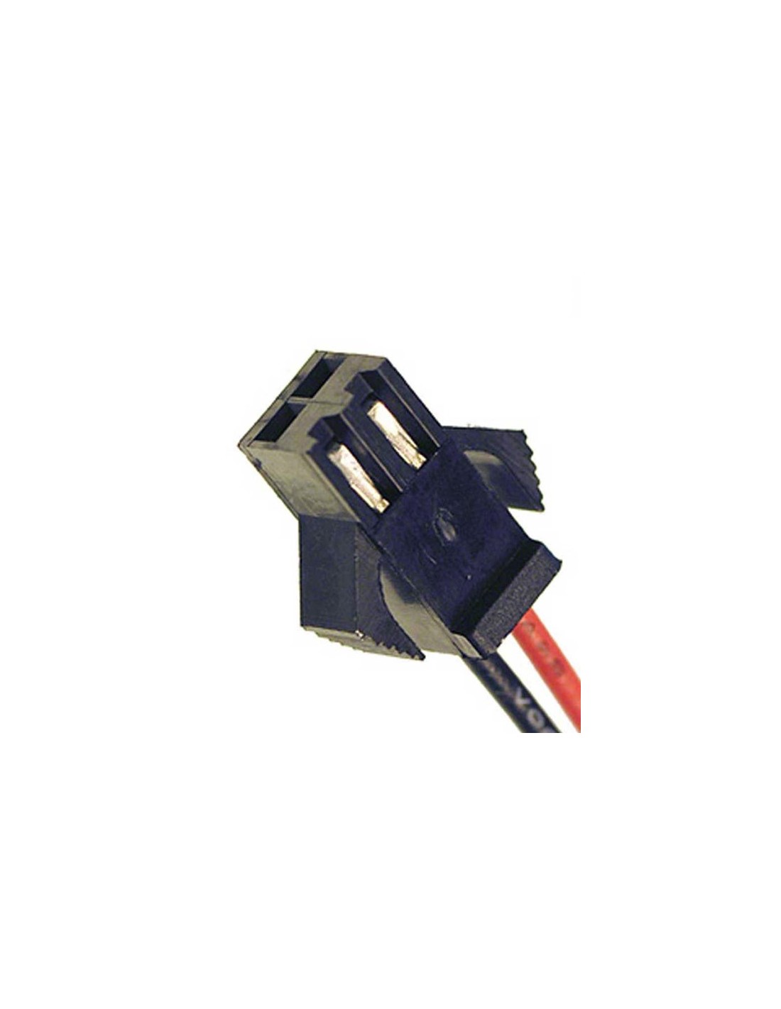 Jungtis JST SMP 02V  2 pin