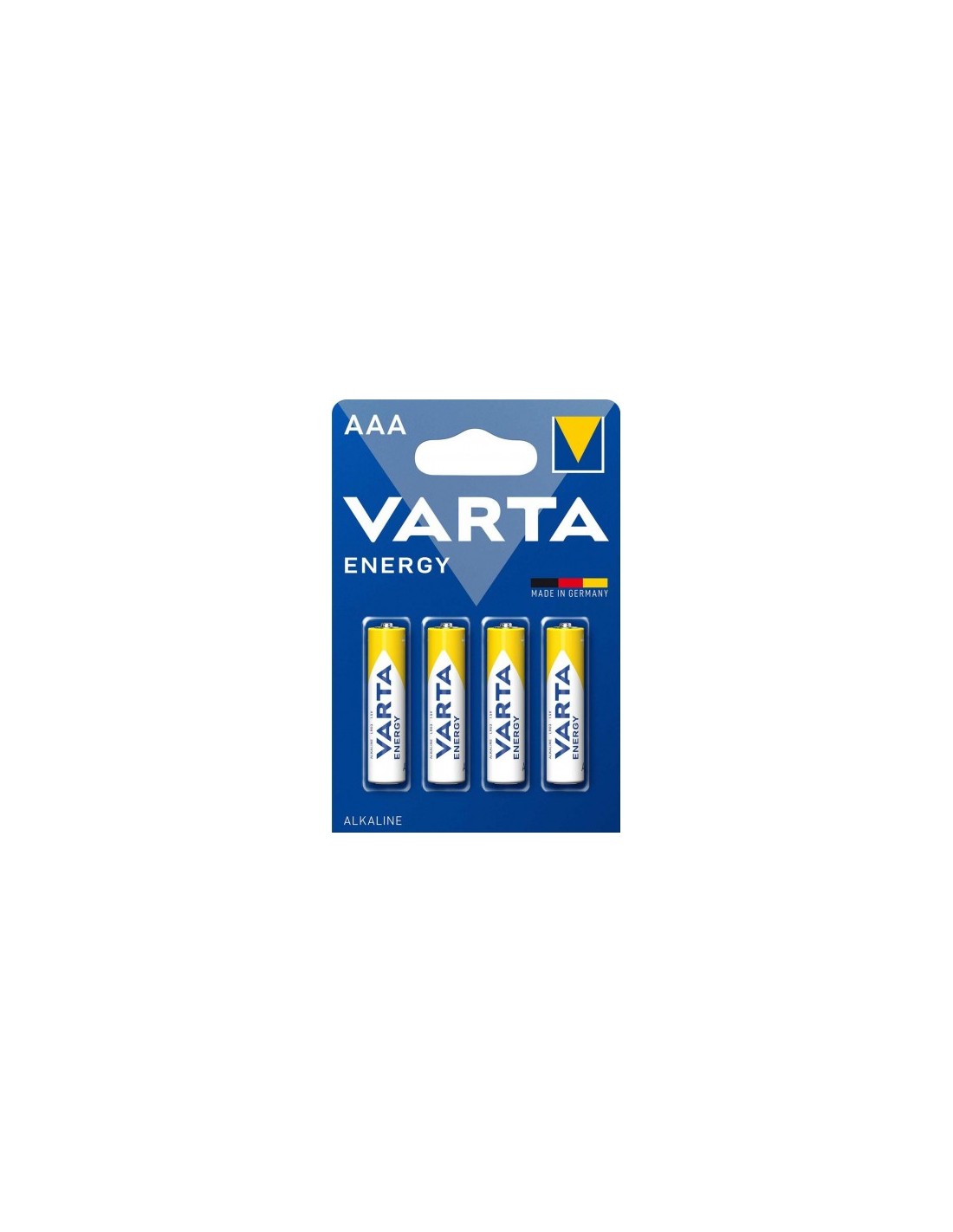 Varta  baterija 4103 Energy (4vnt)