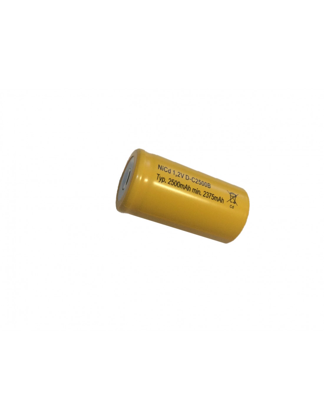 Mexcell akumuliatorius C/R14 Ni-Cd 2500mAh