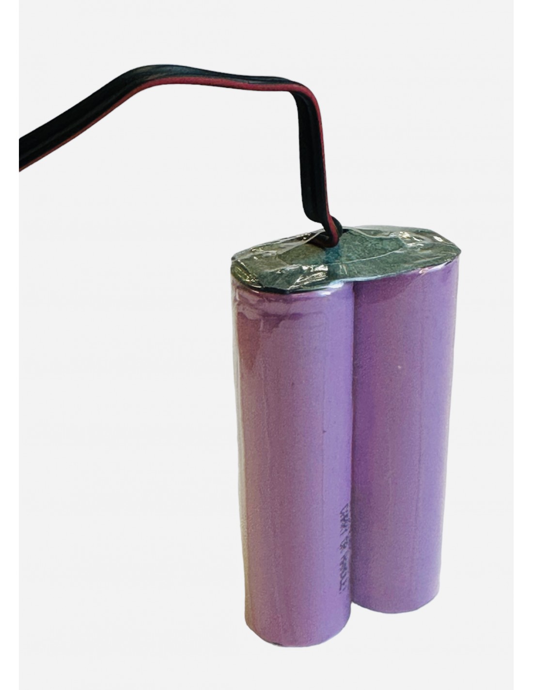 Akumuliatorių paketas Li-ion 18650 7,2V 3500mAh